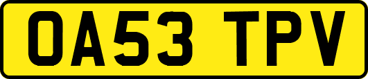 OA53TPV