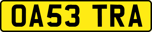 OA53TRA