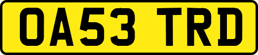 OA53TRD