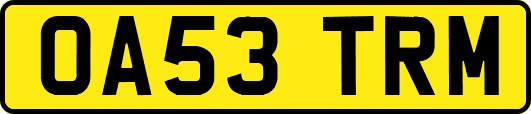 OA53TRM