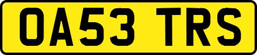 OA53TRS