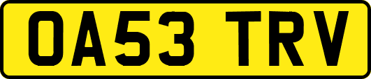 OA53TRV