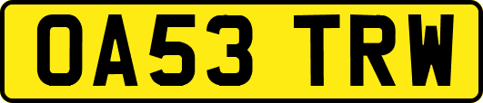 OA53TRW