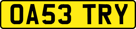 OA53TRY