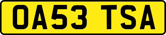 OA53TSA