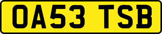 OA53TSB