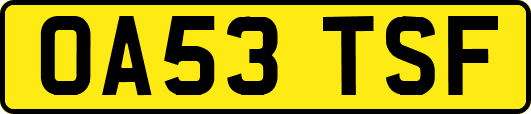 OA53TSF