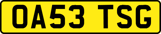 OA53TSG