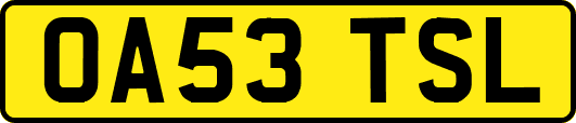 OA53TSL