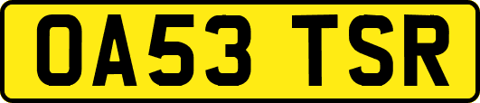 OA53TSR