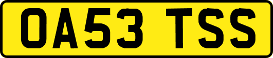 OA53TSS