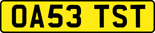 OA53TST