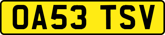 OA53TSV