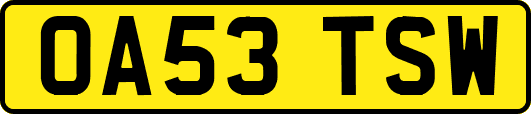 OA53TSW