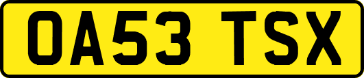 OA53TSX