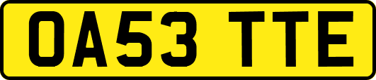 OA53TTE