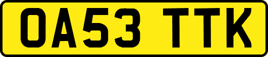 OA53TTK