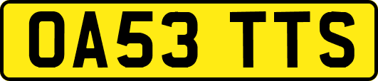 OA53TTS