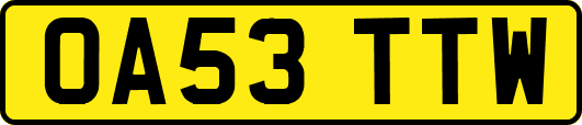 OA53TTW