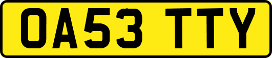 OA53TTY