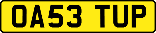 OA53TUP