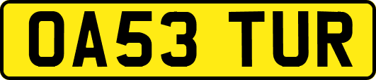 OA53TUR