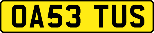 OA53TUS