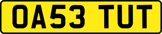 OA53TUT