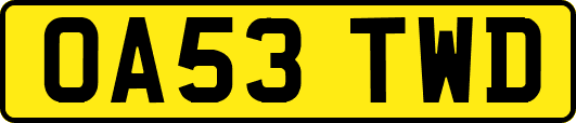 OA53TWD