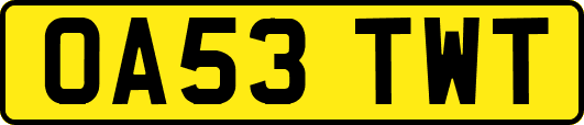 OA53TWT