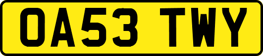 OA53TWY
