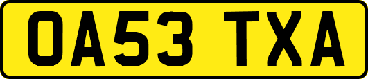OA53TXA