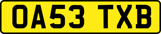 OA53TXB