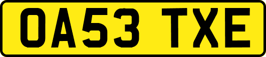 OA53TXE