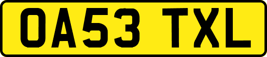 OA53TXL
