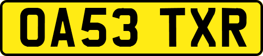 OA53TXR