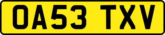 OA53TXV