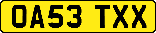 OA53TXX