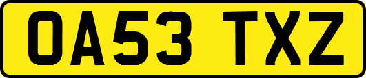 OA53TXZ
