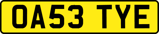 OA53TYE