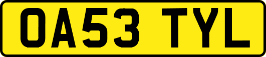 OA53TYL