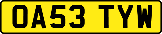 OA53TYW