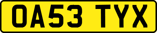 OA53TYX