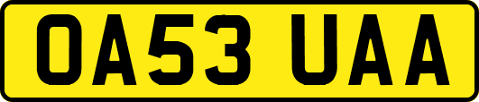 OA53UAA