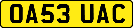 OA53UAC