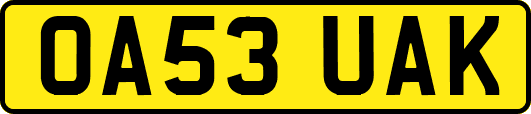 OA53UAK