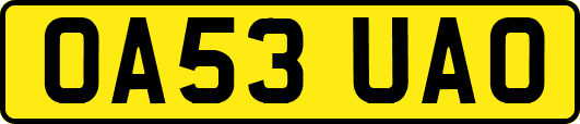 OA53UAO