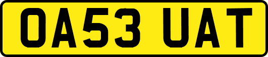 OA53UAT