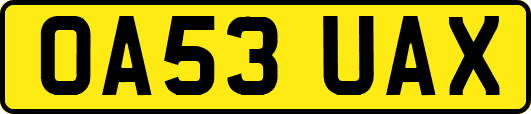 OA53UAX
