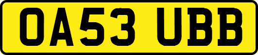 OA53UBB